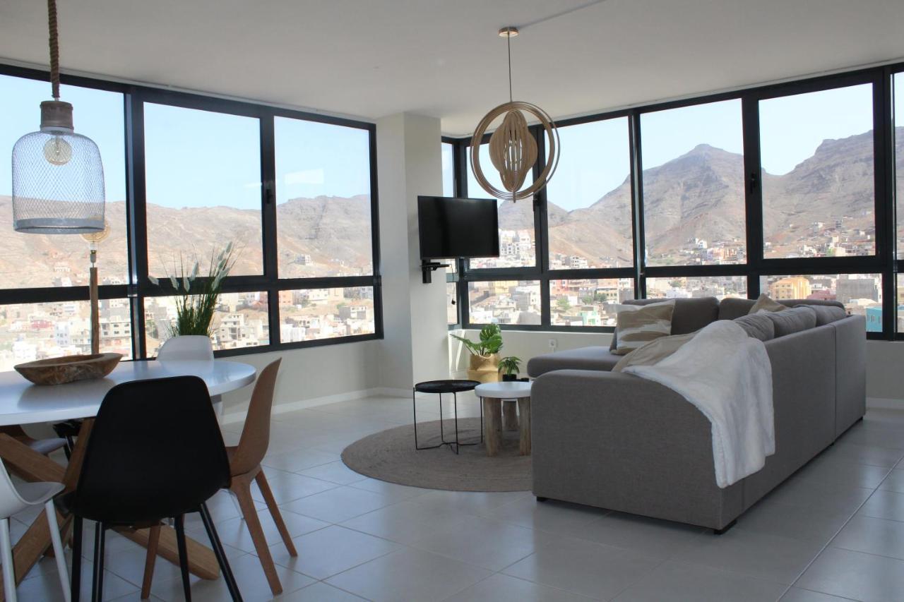 Harmony Apartment In Mindelo Sao Vicente Kültér fotó