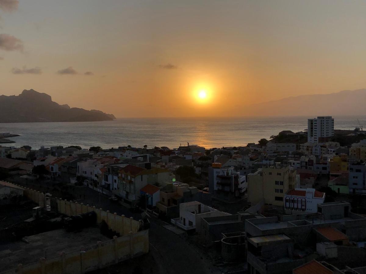 Harmony Apartment In Mindelo Sao Vicente Kültér fotó