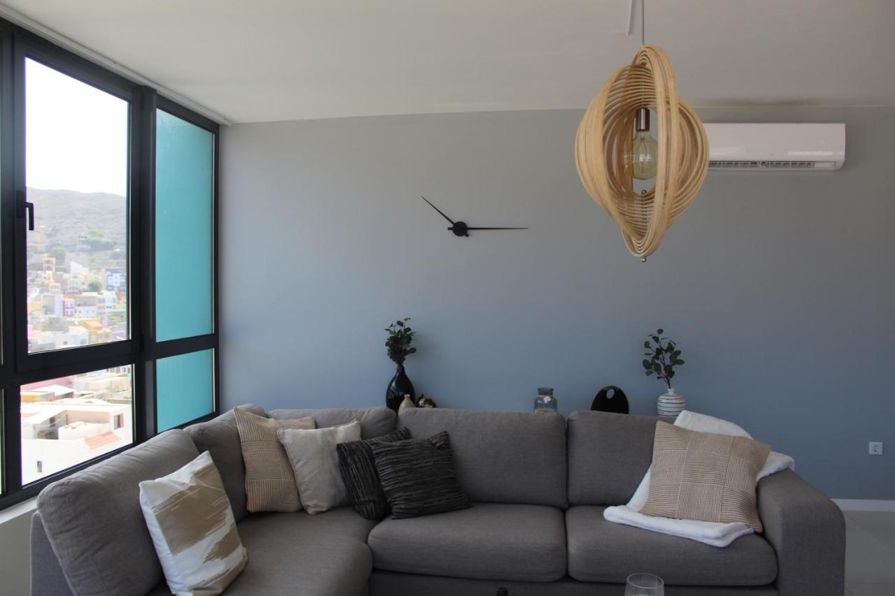 Harmony Apartment In Mindelo Sao Vicente Kültér fotó