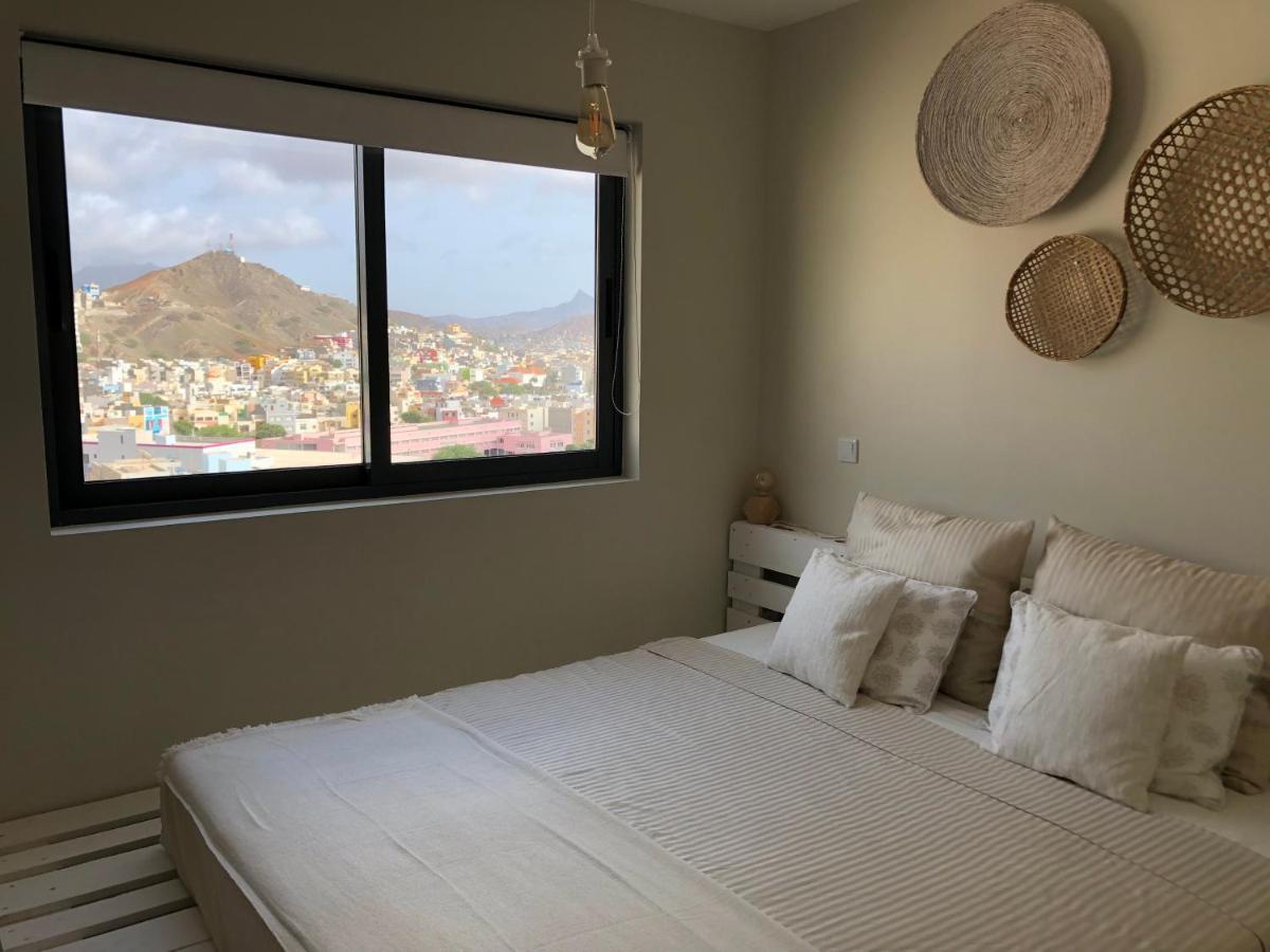 Harmony Apartment In Mindelo Sao Vicente Kültér fotó