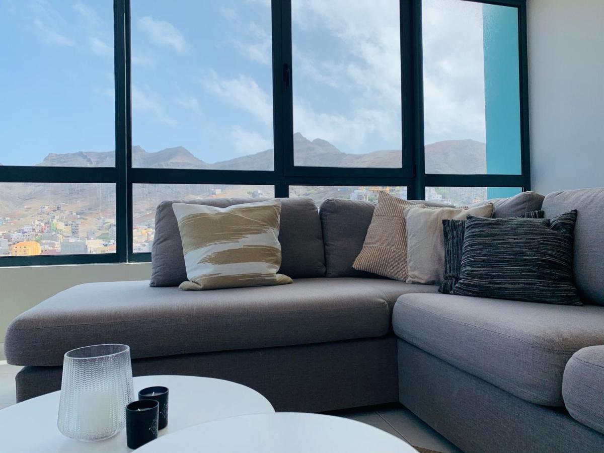 Harmony Apartment In Mindelo Sao Vicente Kültér fotó