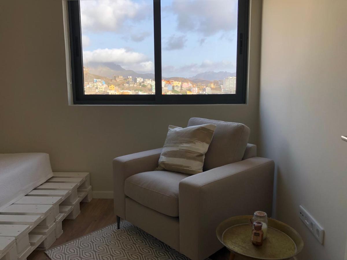 Harmony Apartment In Mindelo Sao Vicente Kültér fotó