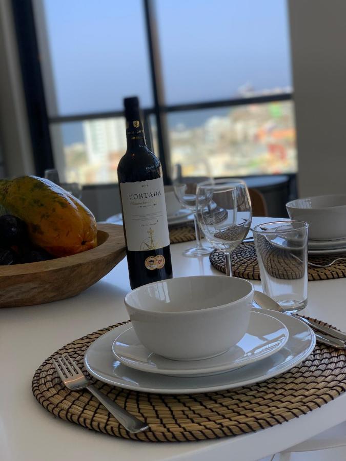 Harmony Apartment In Mindelo Sao Vicente Kültér fotó